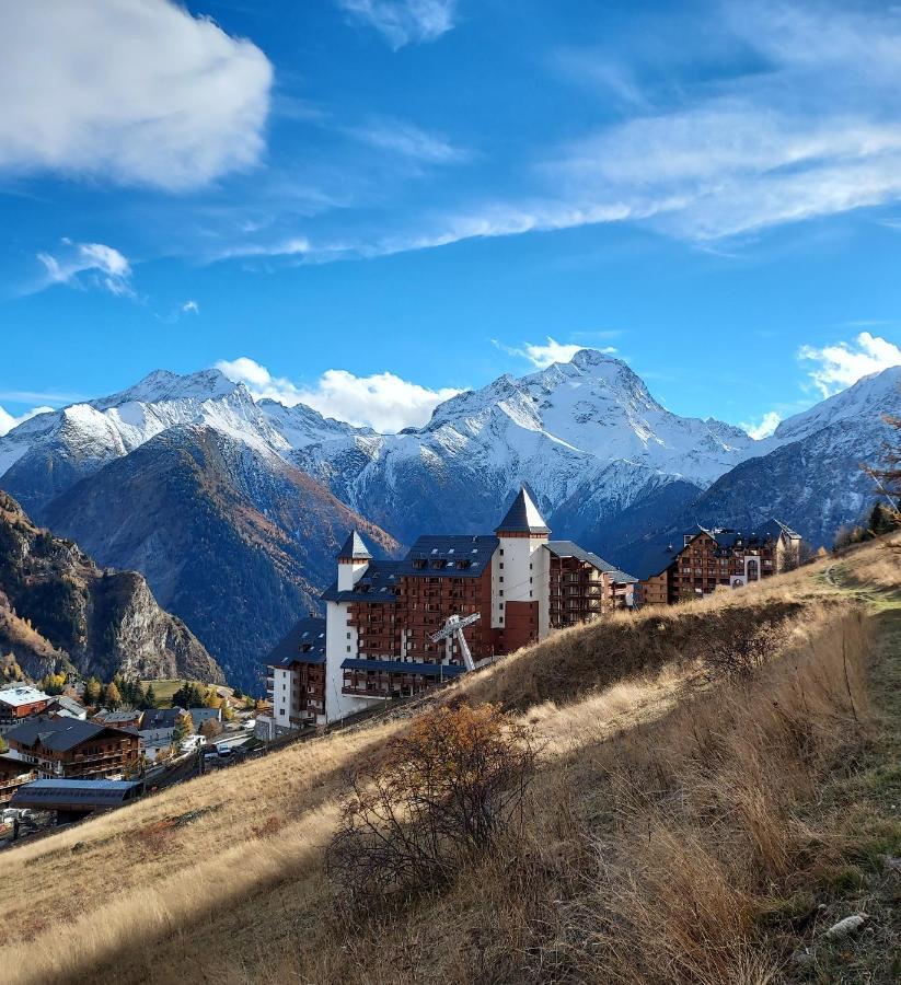 T3 Les Deux Alpes Vallee Blanche Экстерьер фото
