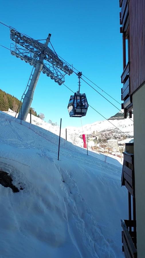 T3 Les Deux Alpes Vallee Blanche Экстерьер фото