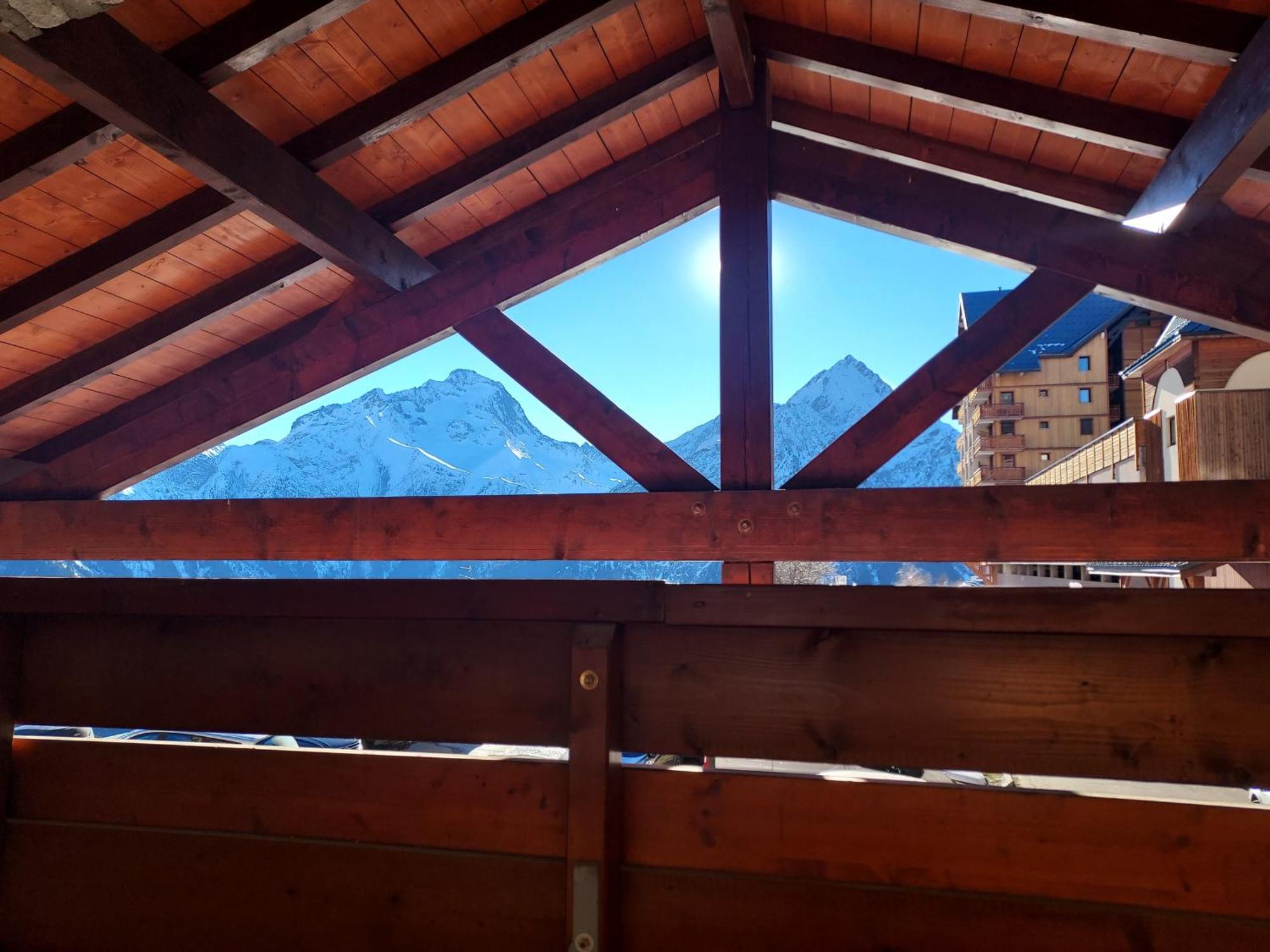 T3 Les Deux Alpes Vallee Blanche Экстерьер фото