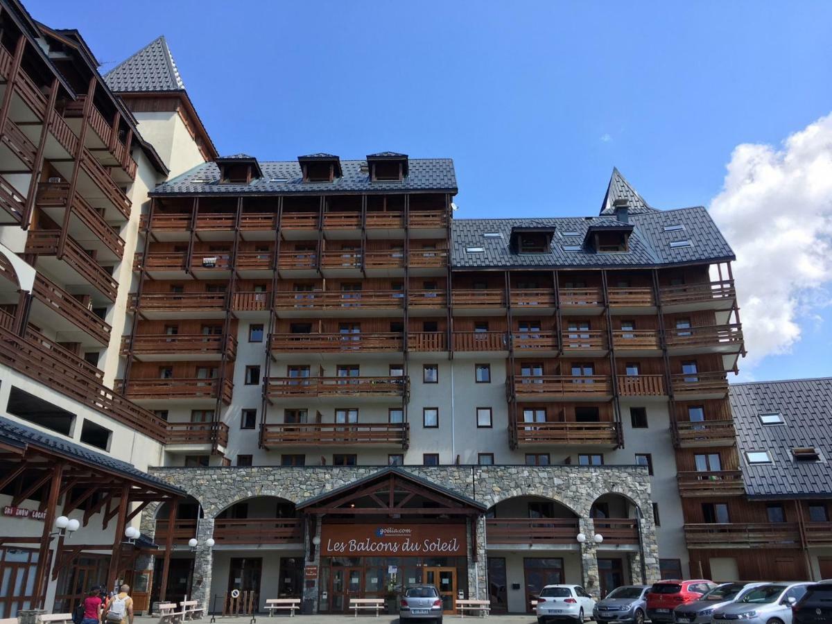 T3 Les Deux Alpes Vallee Blanche Экстерьер фото